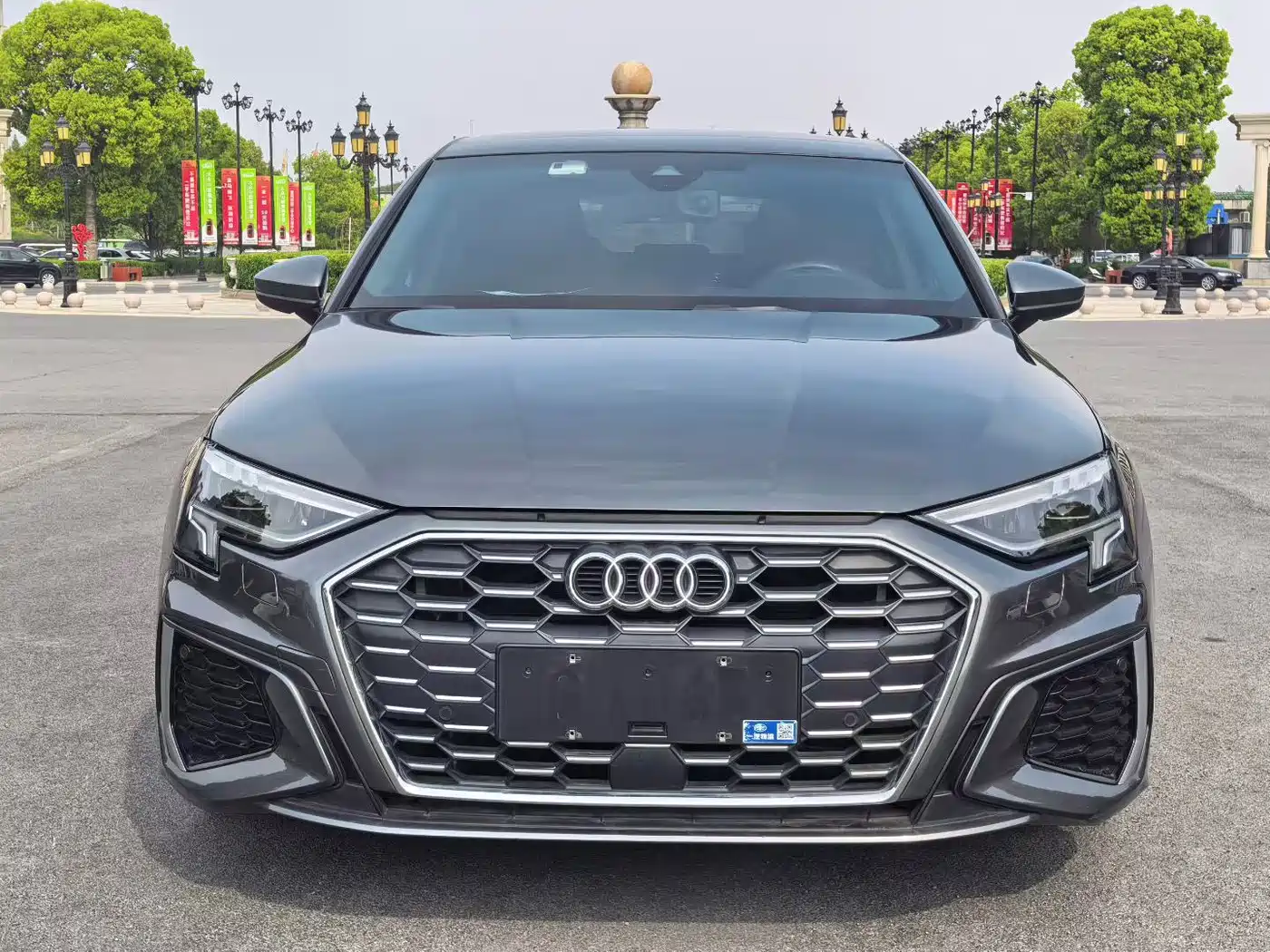 Audi A3 2022 Sportback 35 TFSI Style Sport фото 2