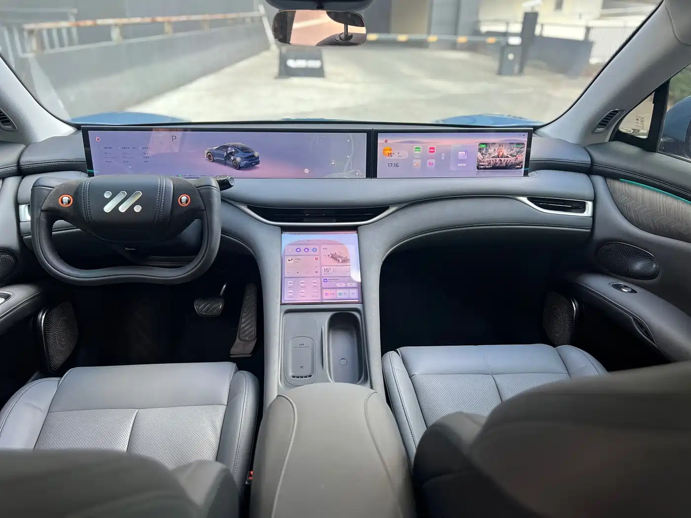 ZHIJI AUTOMOBILE ZHIJI LS6