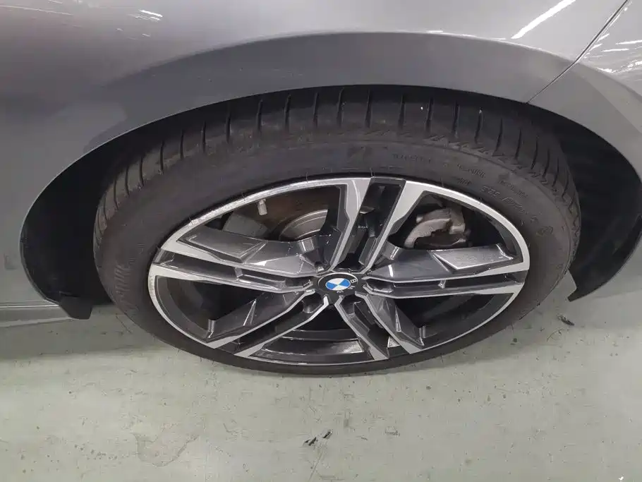 BMW 2 Series (Import) 2025 2023 Facelift 225i 4-Door Coupe M Sport Shadowline Package