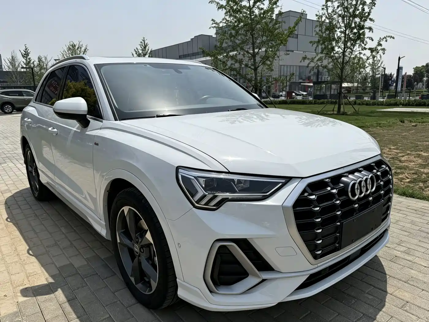 Audi Q3 2023 35 TFSI Fashion Dynamic (1.4T) фото 6