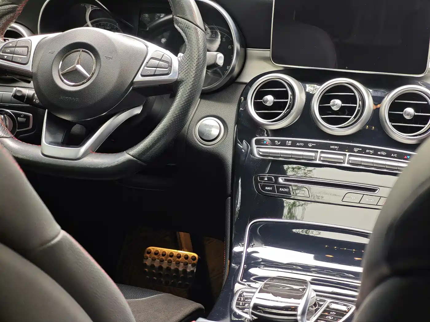 Mercedes-Benz GLC Coupe AMG 2017 AMG GLC 43 4MATIC Coupe SUV фото 10