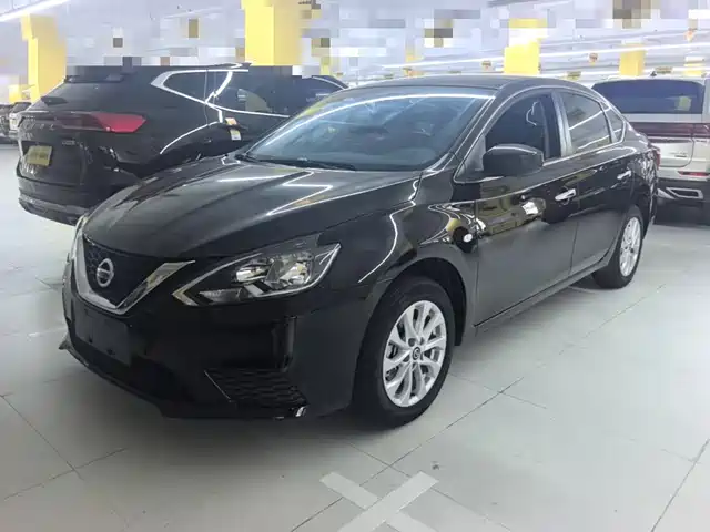 Nissan Sylphy 2025