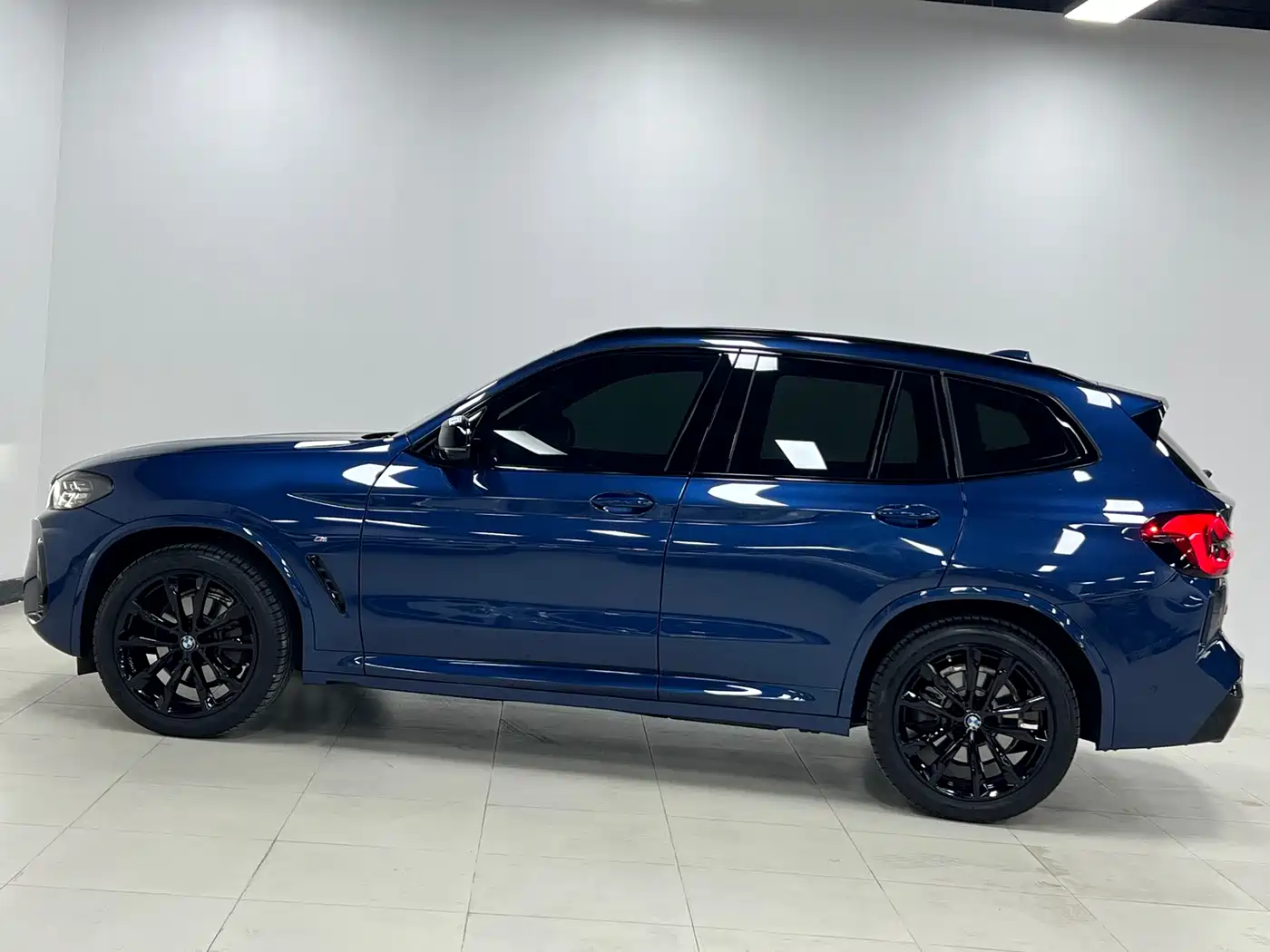 BMW X3 2022 Facelift xDrive30i Premium M Night Package фото 2