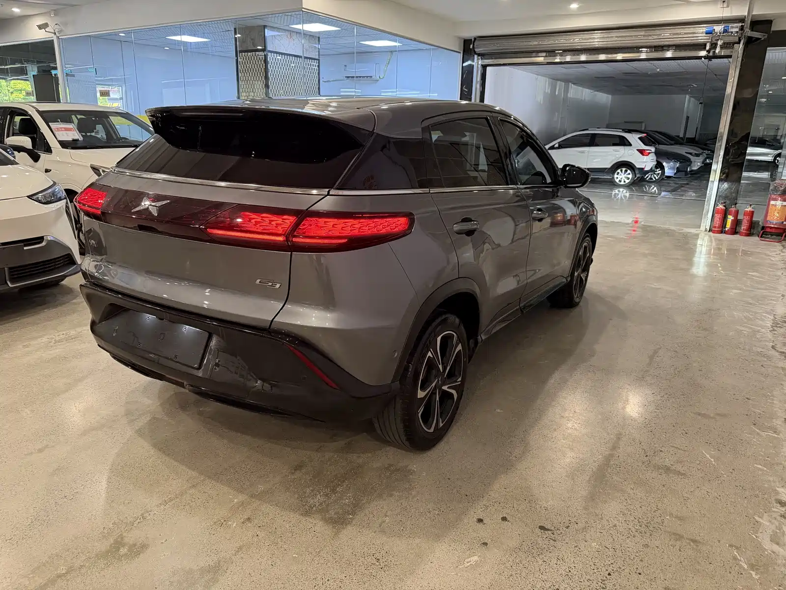 Фото 4 - XPeng G3