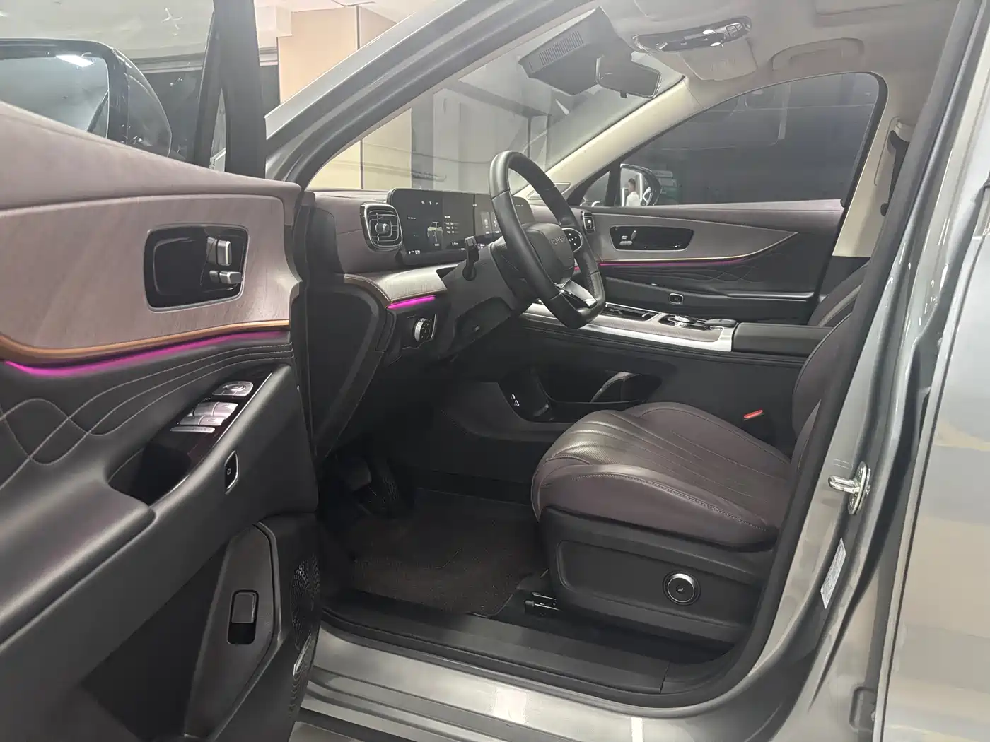 Chery Tiggo 9 C-DM 2024 2025 1.5T 106KM Super Comfort Edition 5-Seater NCM