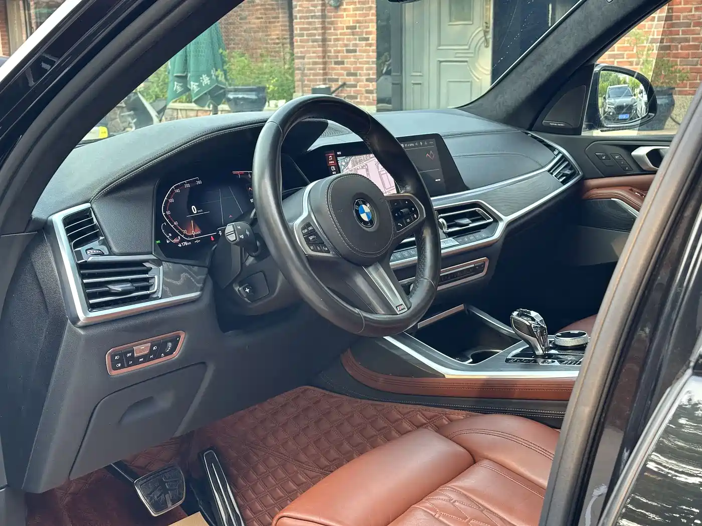 BMW X7 2019 xDrive40i Exclusive M Sport Package фото 11