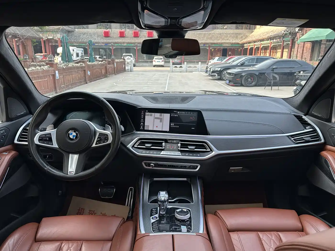 BMW X7 2019 xDrive40i Exclusive M Sport Package фото 23