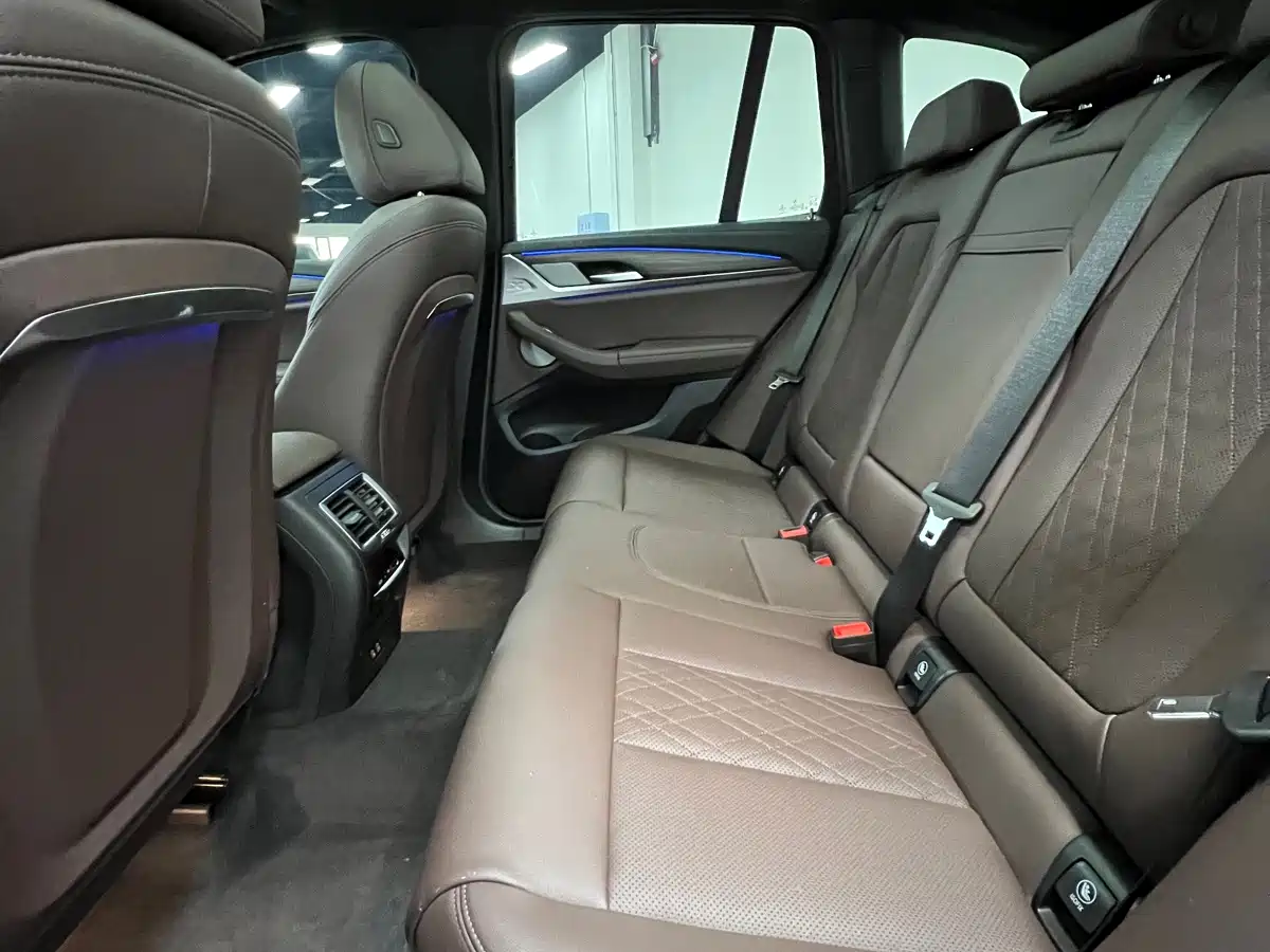 BMW X3 2022 Facelift xDrive30i Premium M Night Package фото 9