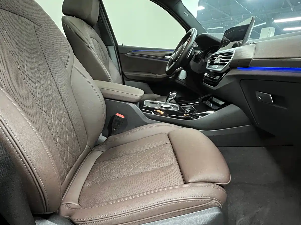 BMW X3 2022 Facelift xDrive30i Premium M Night Package фото 11