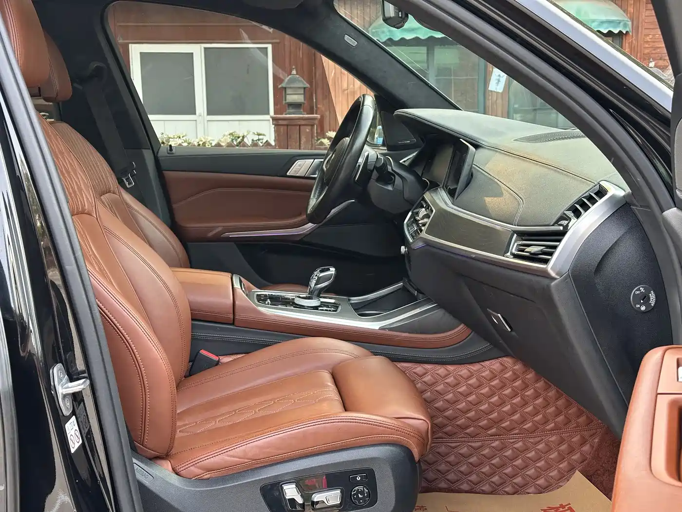 BMW X7 2019 xDrive40i Exclusive M Sport Package фото 22
