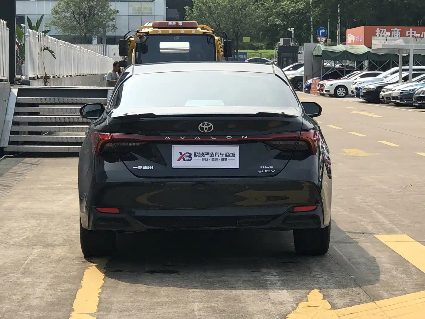Toyota Avalon 2025 2024 Model Hybrid 2.5L XLE Prestige Edition