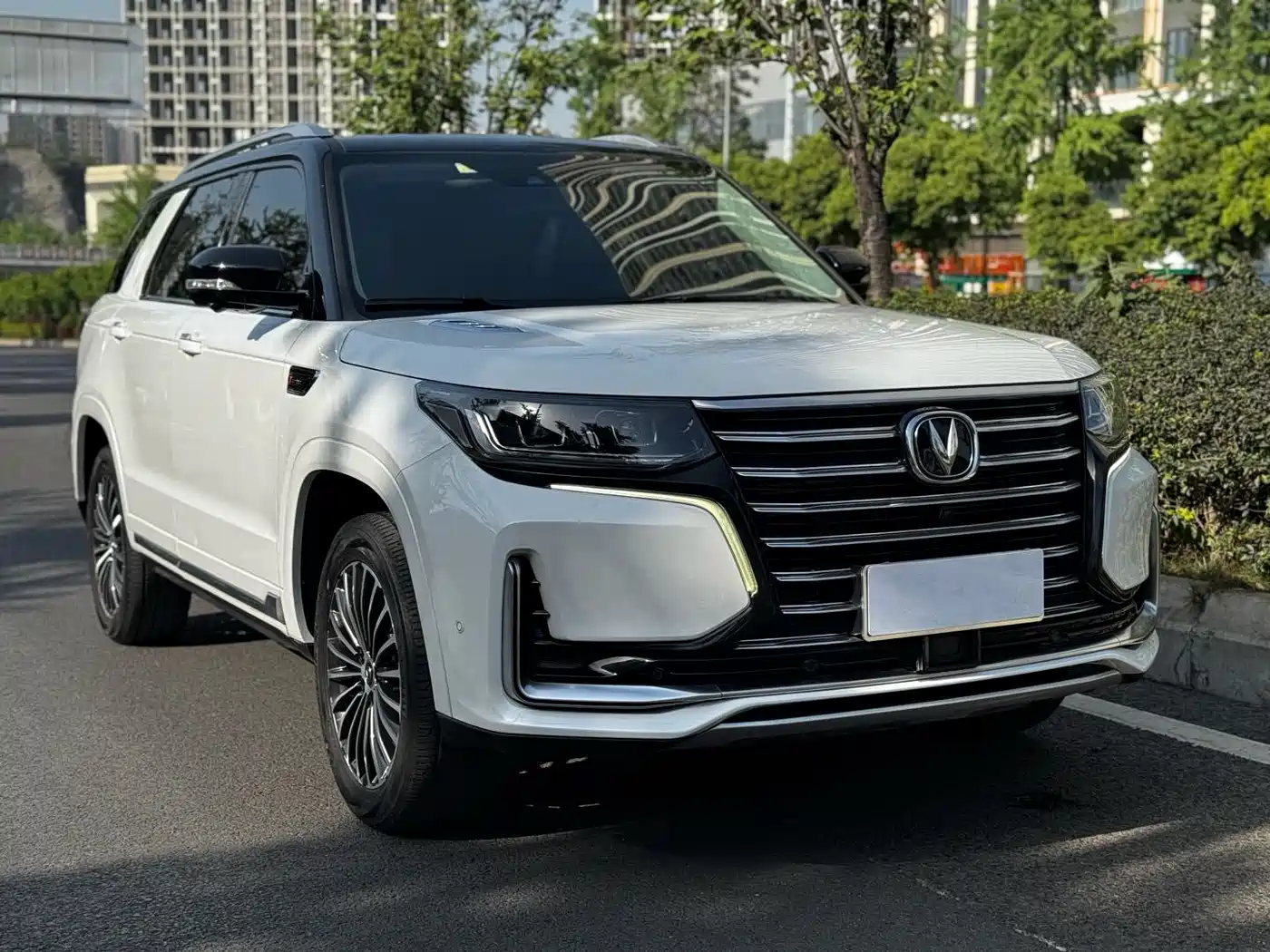 CHANGAN CS95