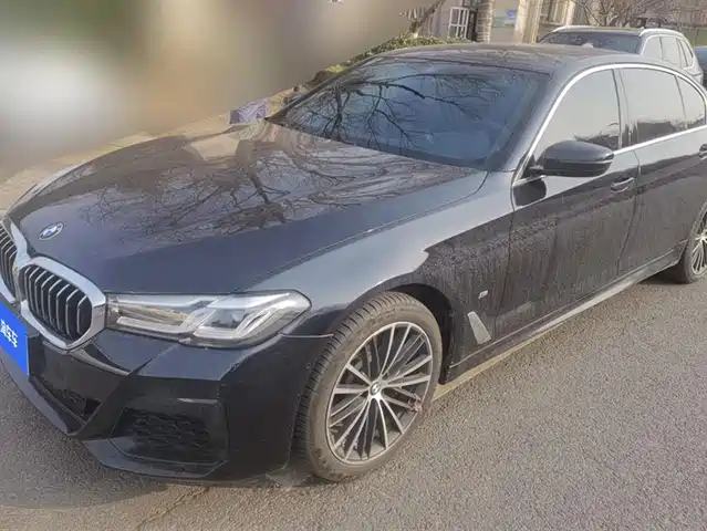 BMW 5 SERIES