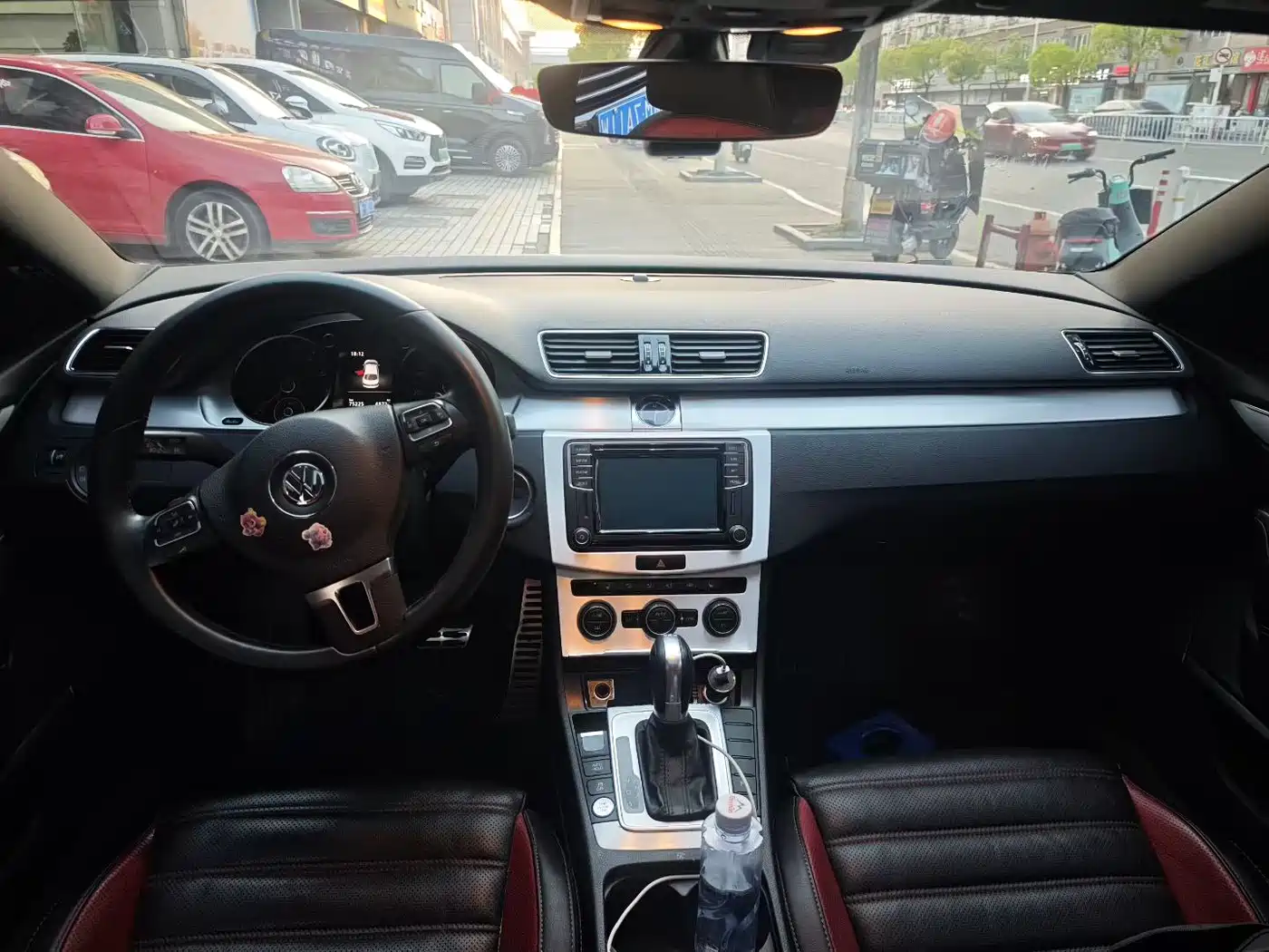 Volkswagen FAW-Volkswagen CC 2018 1.8TSI Luxury фото 9