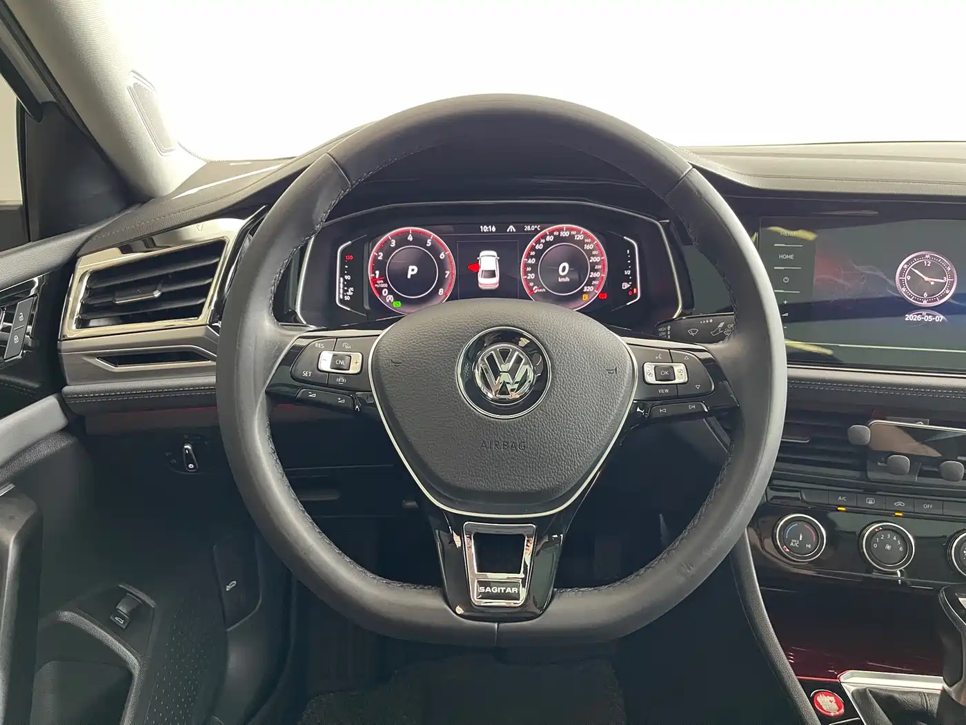 Volkswagen Sagitar 2022 280TSI DSG Surpassing Edition фото 11