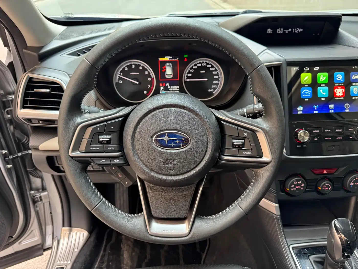 SUBARU FORESTER