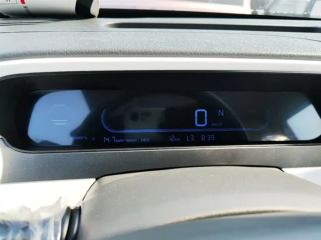 Geely Galaxy Panda 2025 Panda mini 210km Vitality Bear фото 12