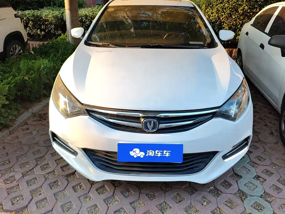 Changan Eado XT 2018 2016 1.6L Automatic Cool