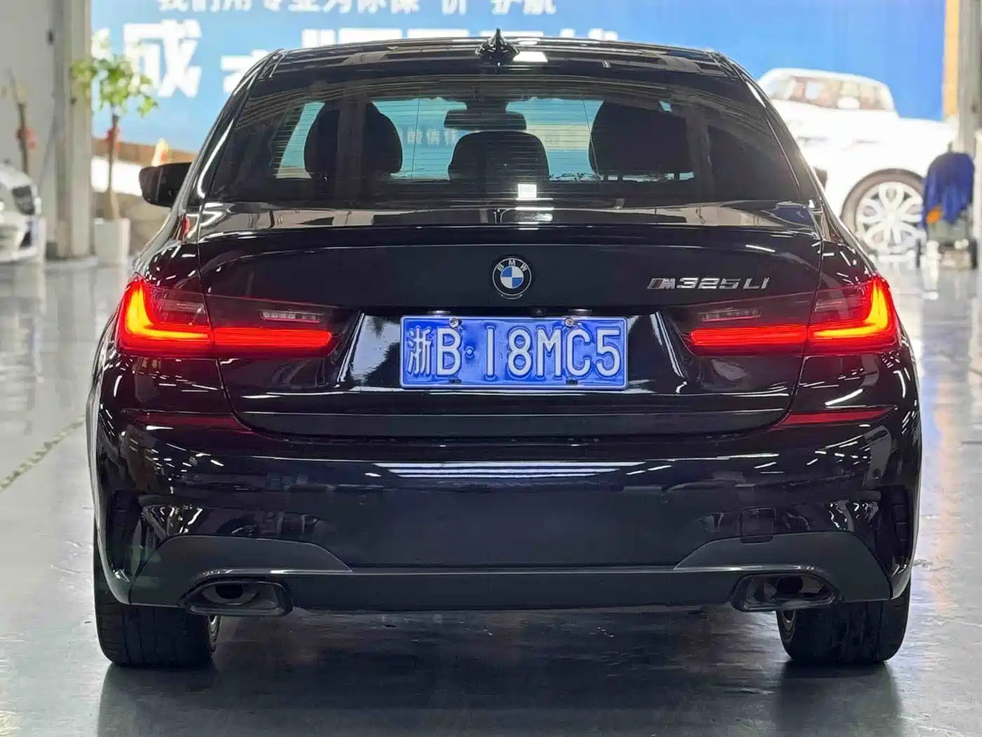 BMW 3 Series 2020 Facelift 325Li M Sport Package фото 9