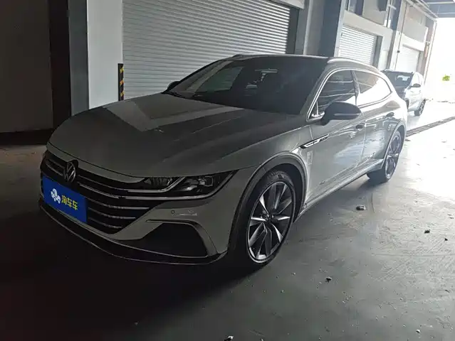 Volkswagen FAW-Volkswagen CC 2023