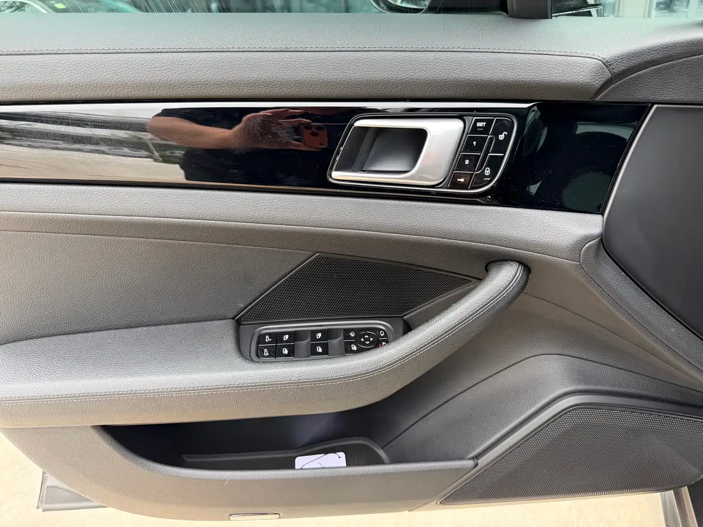 Porsche Panamera 2017 Panamera 3.0T фото 7