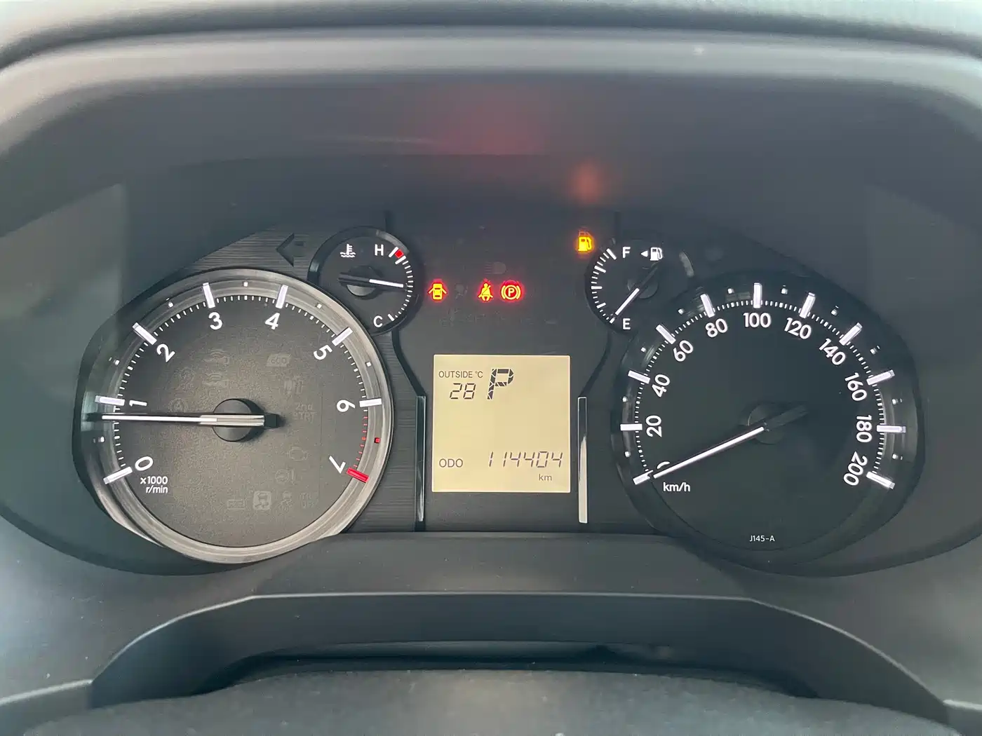Toyota Prado 2018 3.5L Auto TX фото 7