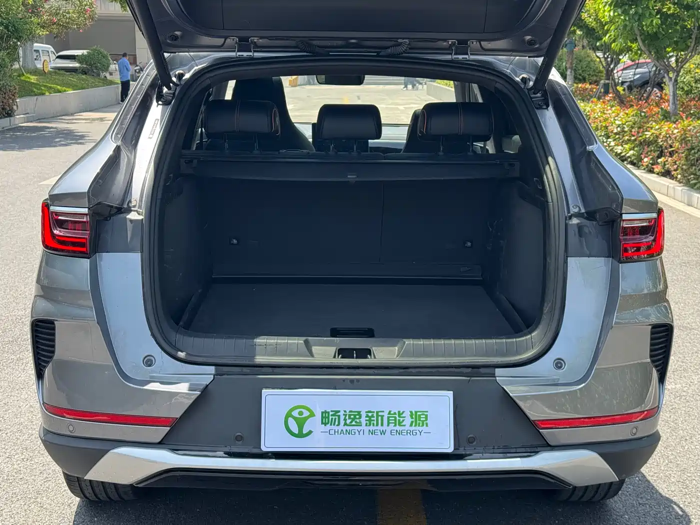 BYD Song PLUS PHEV 2021 DM-i 110KM Flagship PLUS фото 18