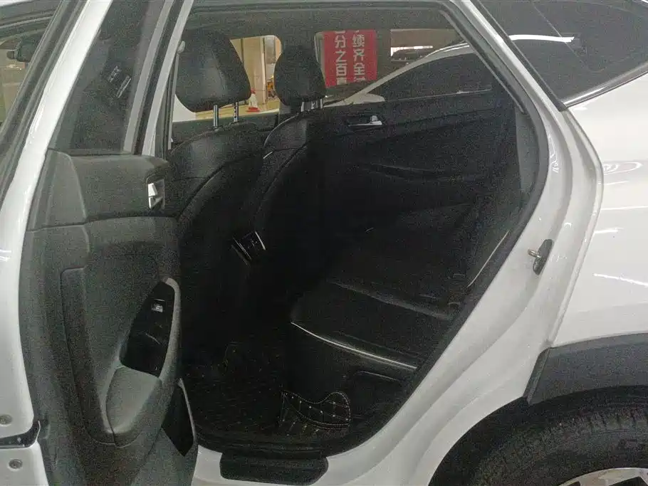 Hyundai Tucson 2019 280TGDi Dual-clutch 2WD Smart Connect Edition China VI фото 11