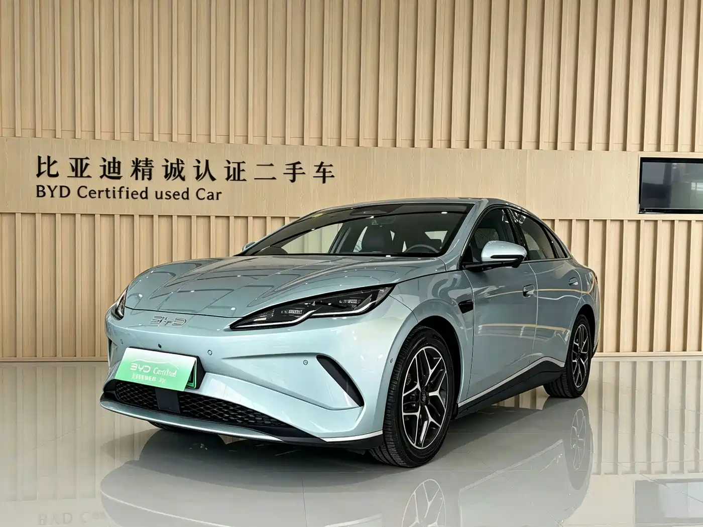 BYD Seal 06 New Energy 2025 2025 Model EV 545KM Flagship