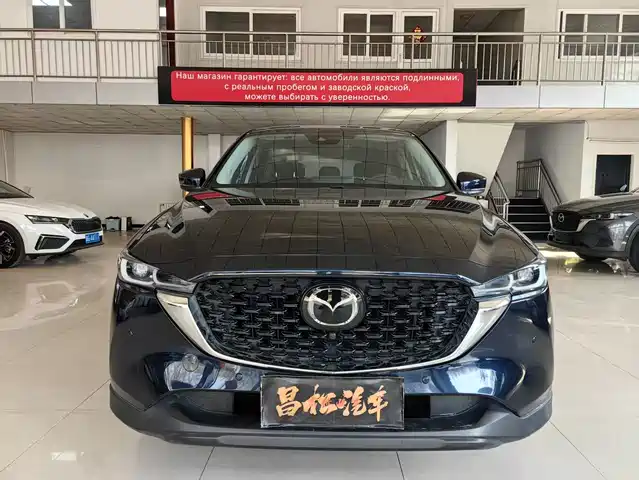 MAZDA CX 5
