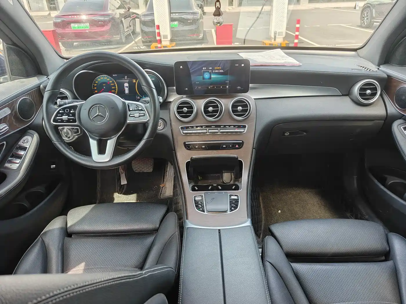 Mercedes-Benz GLC 2020 GLC 300 L 4MATIC Dynamic фото 6