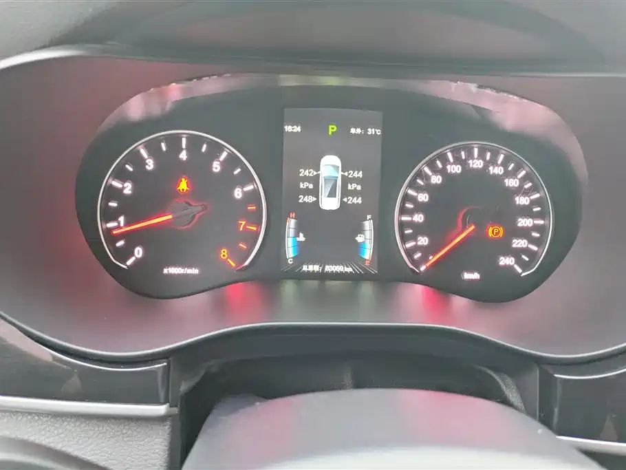 BYD Song MAX 2017 1.5T Auto Smart Elite 7-Seater фото 14