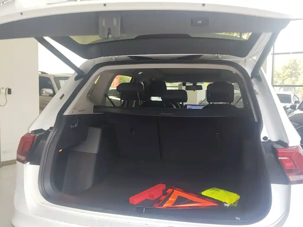 Фото 19 - Volkswagen Tiguan L