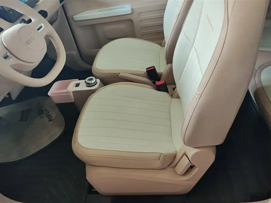 Geely Galaxy Panda 2024 Panda mini 200km Endurance Bear фото 9