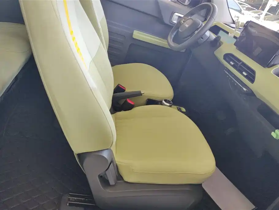 Geely Galaxy Panda 2023 Panda Mini 200km Endurance Bear фото 8