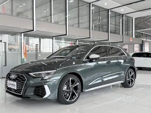 Audi A3 2022