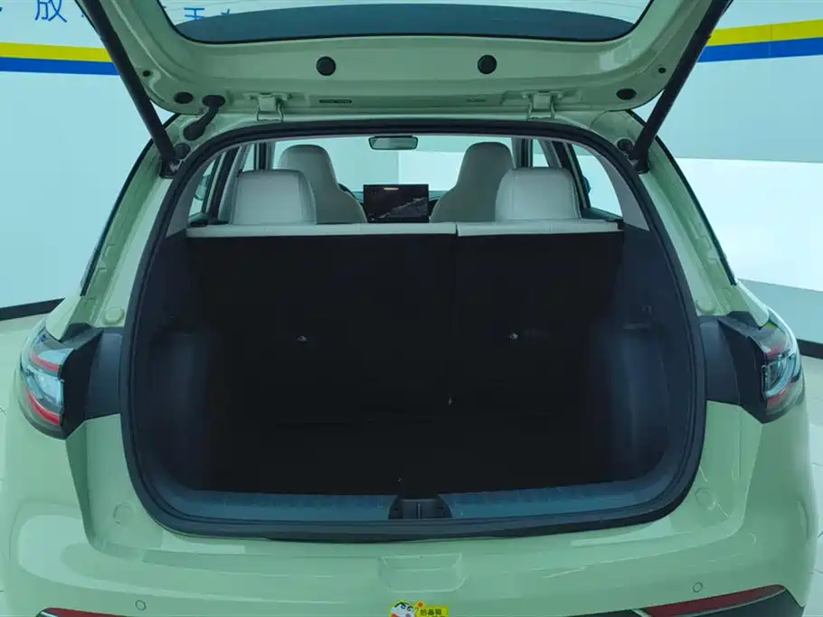 GEELY GALAXY STAR WISH