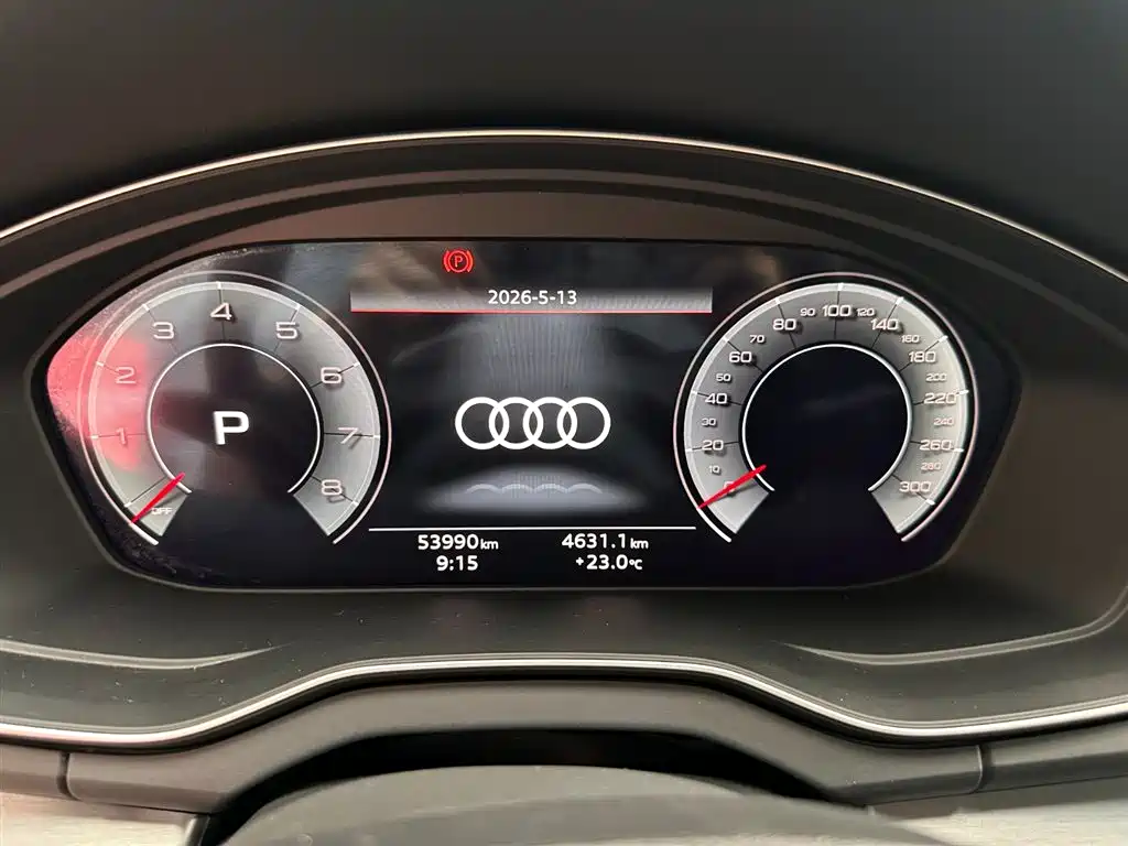 Audi Q5L 2023 40T Fashion Dynamic фото 6