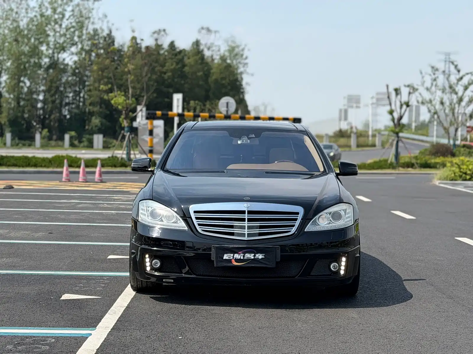 Фото 2 - Brabus S-Class