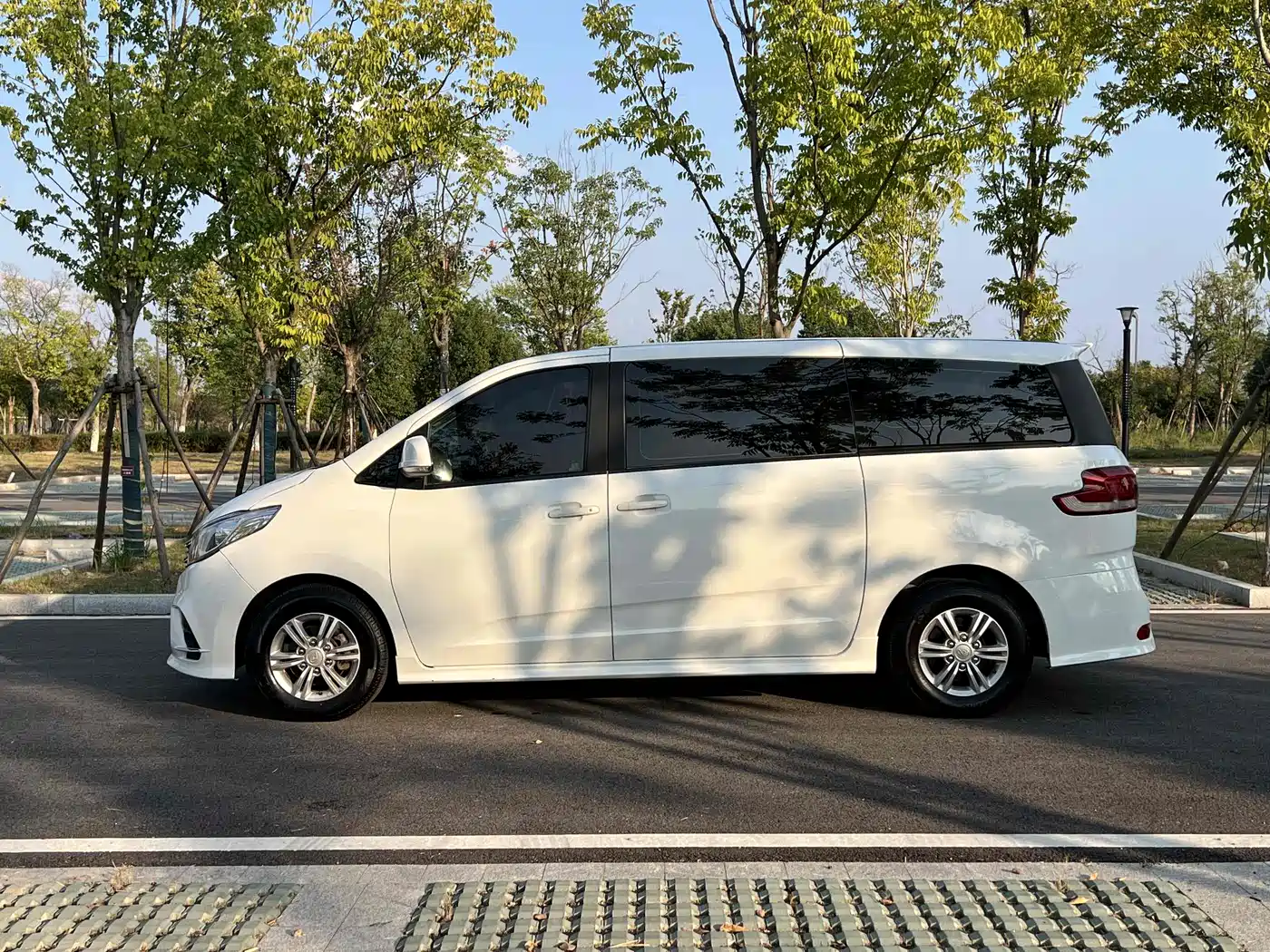 SAIC MAXUS CHASE G10