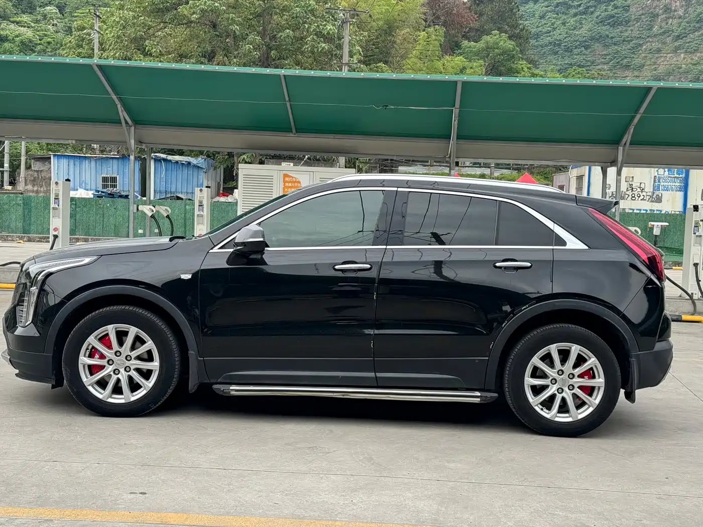 Cadillac XT4 2021 28T FWD Premium Edition фото 12