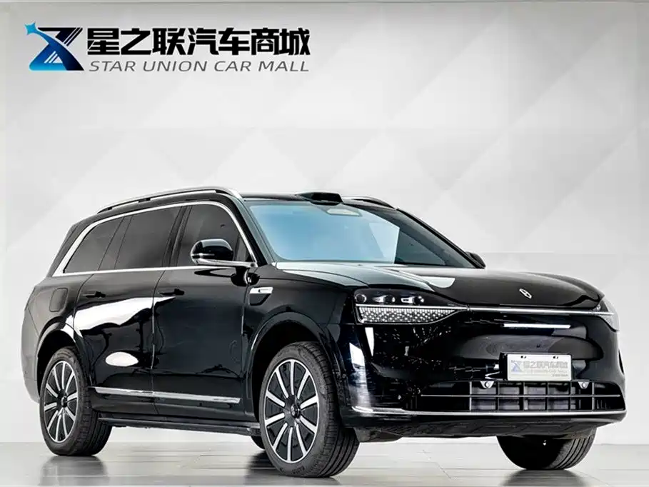 AITO Wenjie AITO M9 2025 Extended Range Ultra 52kWh 5-Seater фото 5