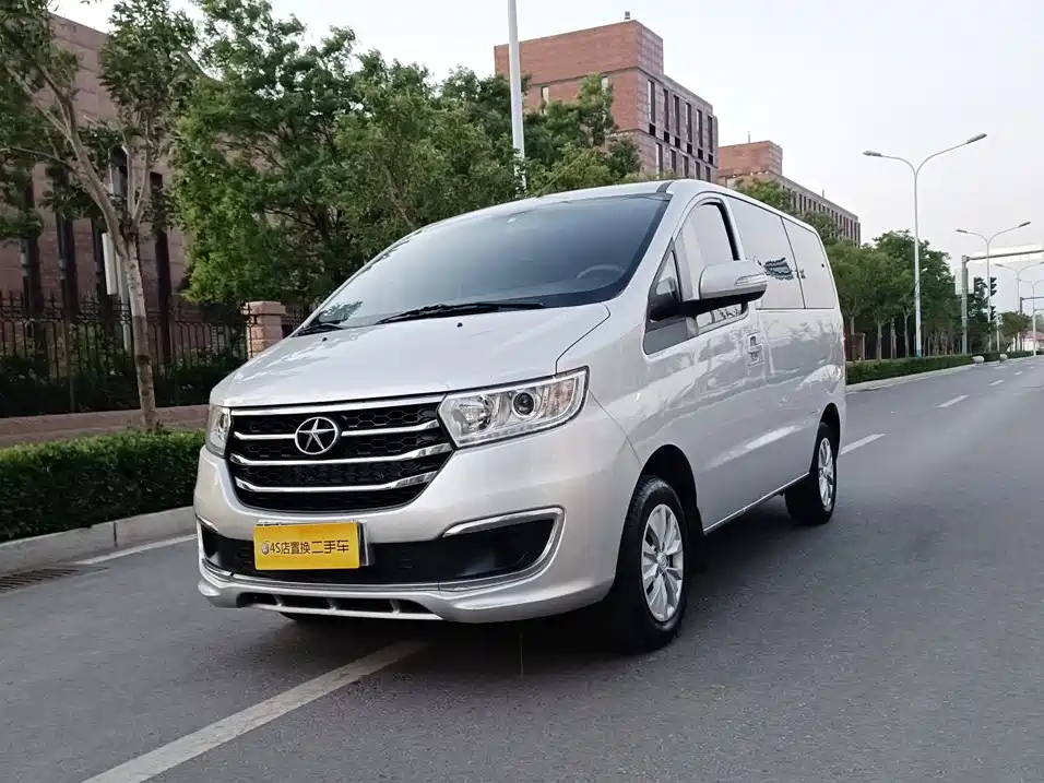 JAC Refine M3 2017 2016 IKEA Edition 1.6L Luxury