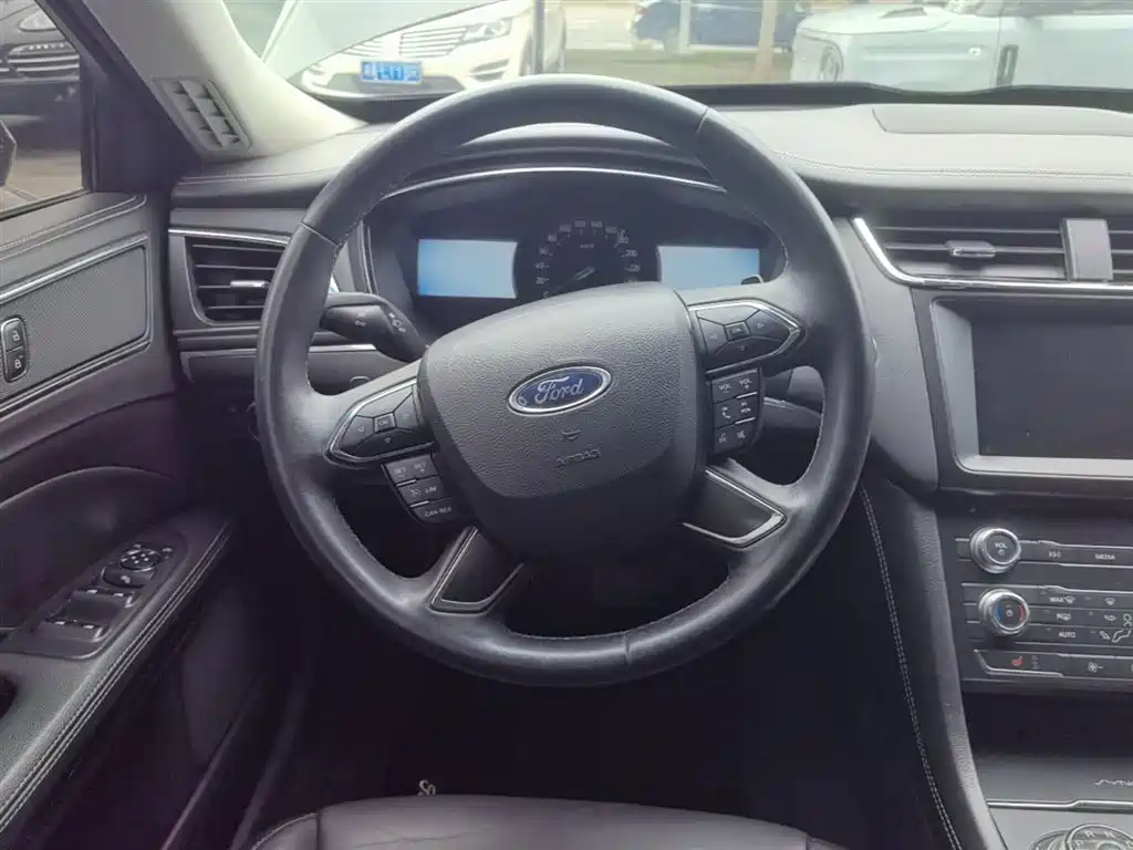Ford Taurus 2016 2016 EcoBoost 180 Luxury