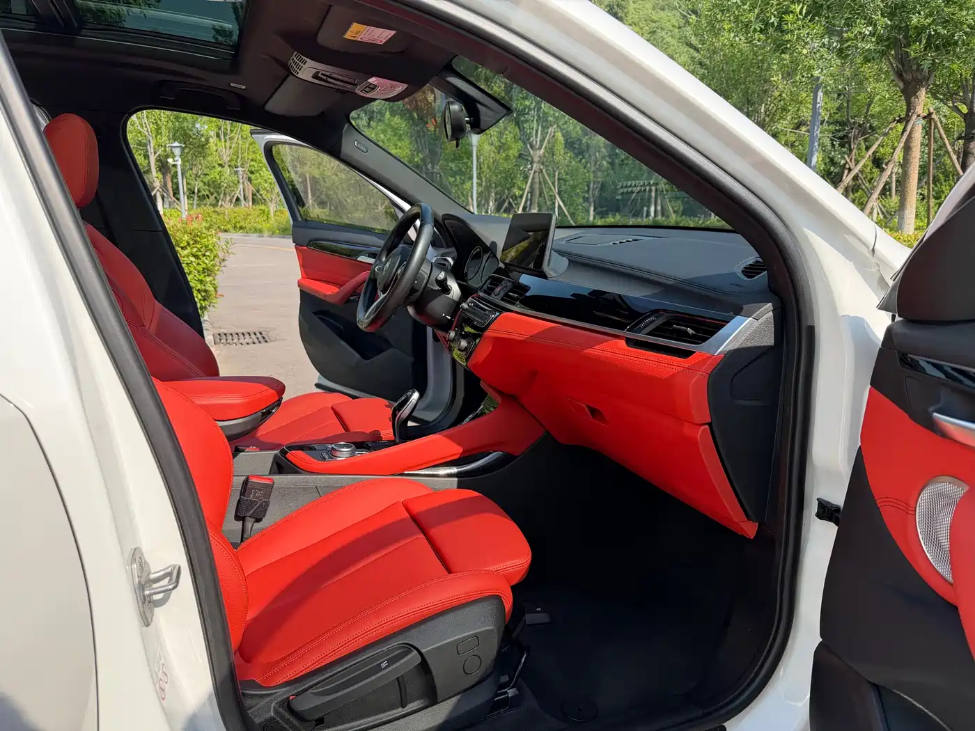 BMW X2 2021 sDrive25i Leading M Sport Package фото 17