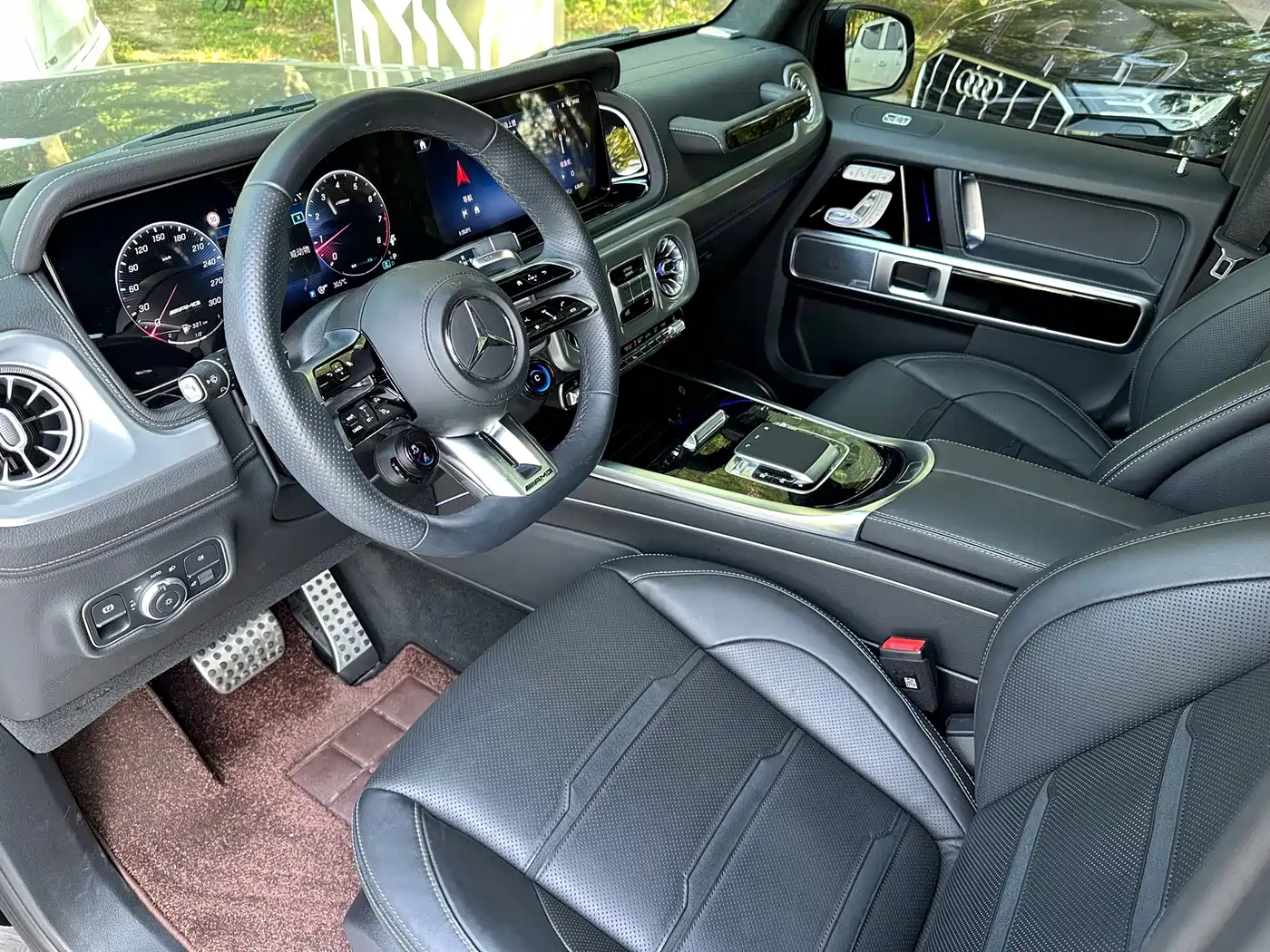 Mercedes-Benz G-Class AMG 2025 2025 AMG G 63