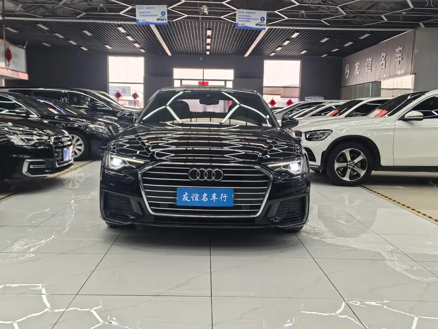 Audi A6L 2022 45 TFSI Premium Dynamic