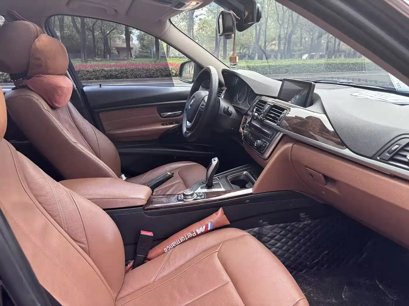 BMW 3 Series 2013 Facelift 320Li Luxury Design Package фото 5