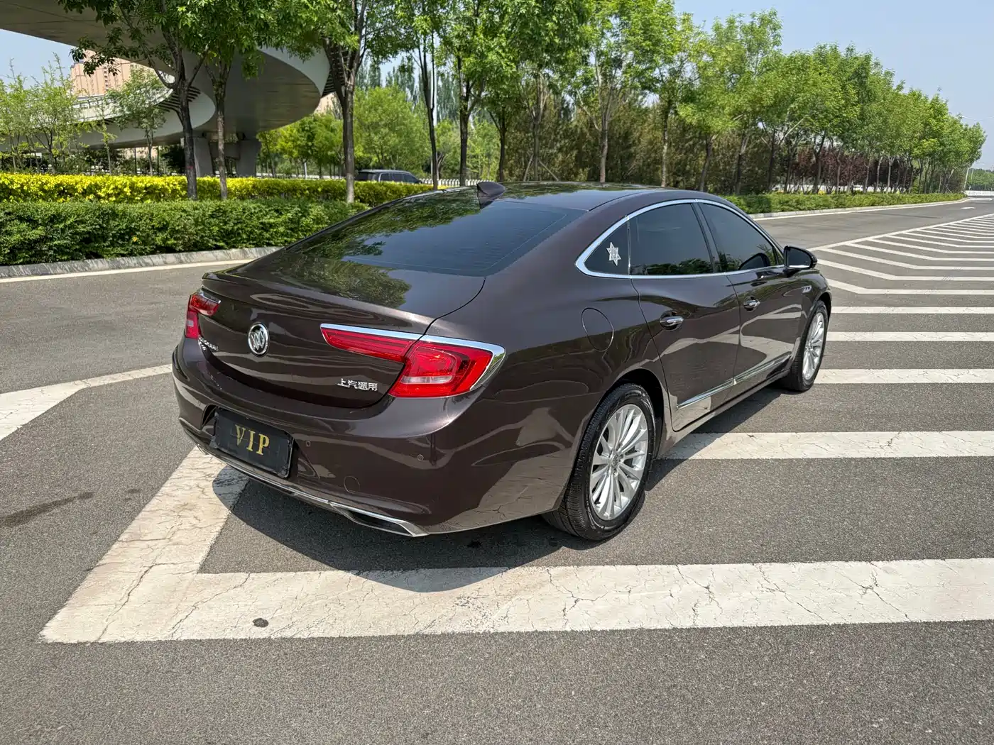 Buick LaCrosse 2016 Facelift 28T Elite фото 9