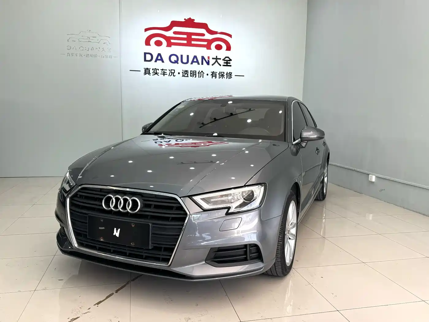 Audi A3 2018 30th Anniversary Limousine 35 TFSI Progressive
